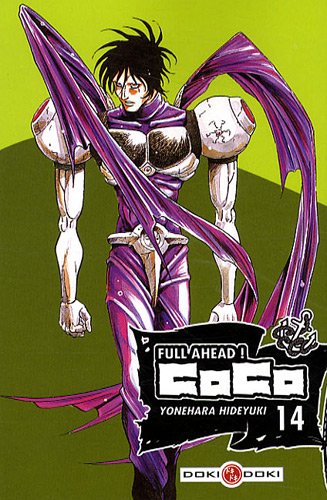 Imagen de archivo de Full Ahead ! Coco. Vol. 14 a la venta por RECYCLIVRE