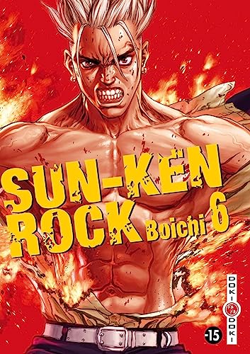 Beispielbild fr Sun-Ken Rock Vol.6 zum Verkauf von medimops