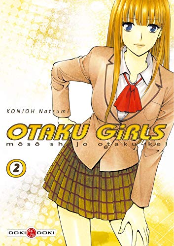 Beispielbild fr Otaku Girls, Tome 2 zum Verkauf von Ammareal