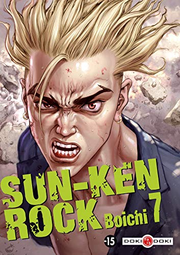 Beispielbild fr Sun Ken Rock, Tome 7 : zum Verkauf von Revaluation Books