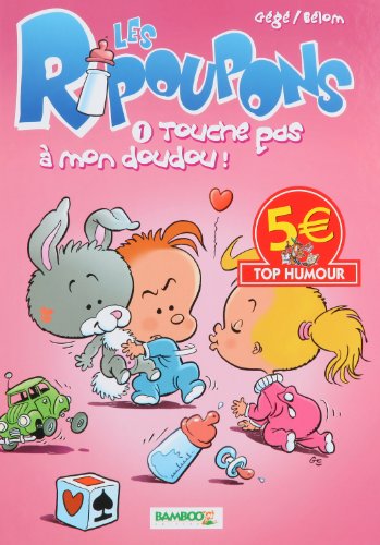 Beispielbild fr Les Ripoupons T01 Top 5 Humour zum Verkauf von Ammareal