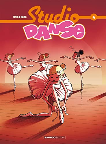 Beispielbild fr Studio Danse, Tome 4 : zum Verkauf von Ammareal