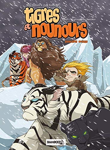 Beispielbild fr Tigres et Nounours deuxime voyage, Tome 1 : L'attaque des bestioles zum Verkauf von medimops