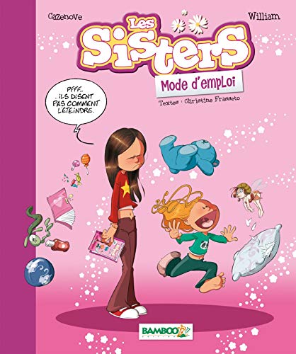 9782350789514: les sisters, mode d'emploi - guide (BAMBOO HUMOUR)