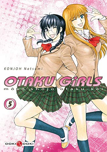 9782350789606: Otaku girls - vol. 05