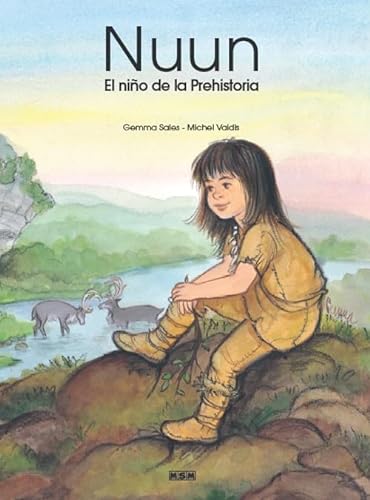 Stock image for Nuun : El nino de la Prehistoria (Espagnol) - Mini album for sale by medimops