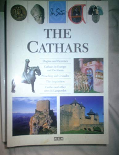 Stock image for The Cathars - In Situ (Anglais) for sale by stoney cove books