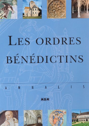 Stock image for Les ordres bndictins. Annalis. for sale by AUSONE