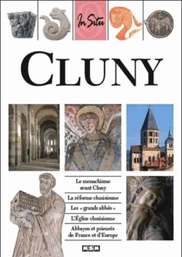 Beispielbild fr Cluny (In Situ) zum Verkauf von Ammareal