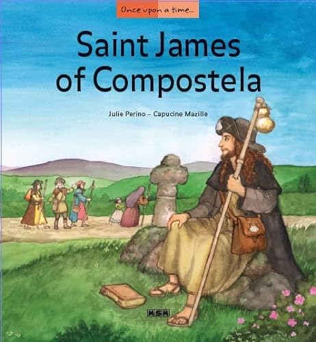 Beispielbild fr SAINT-JAMES-OF-COMPOSTELA zum Verkauf von WorldofBooks