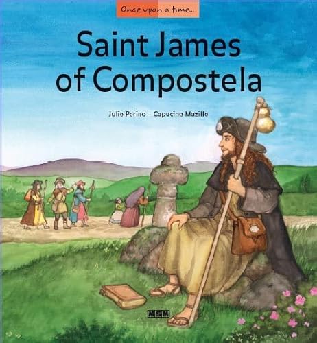 Stock image for SAINT-JAMES-OF-COMPOSTELA for sale by WorldofBooks