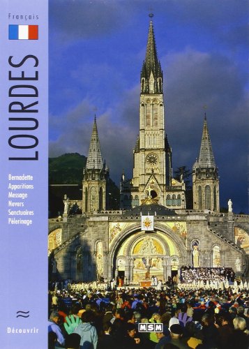 Imagen de archivo de Lourdes (Dcouvrir) a la venta por Ammareal