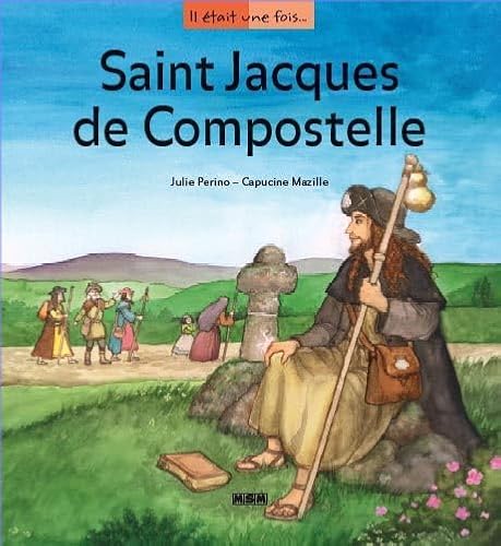 Stock image for Saint-Jacques de Compostelle for sale by medimops