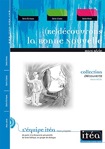Stock image for (re)dcouvrons la bonne nouvelle for sale by Chapitre.com : livres et presse ancienne