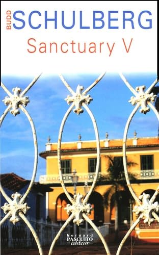 Stock image for Sanctuary V Schulberg, Budd and Erouart, Aymeric for sale by LIVREAUTRESORSAS