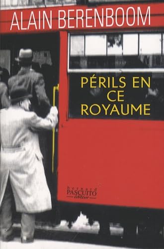 Beispielbild fr Prils en ce royaume : Une enqute de Michel Van Loo, dtective priv zum Verkauf von medimops