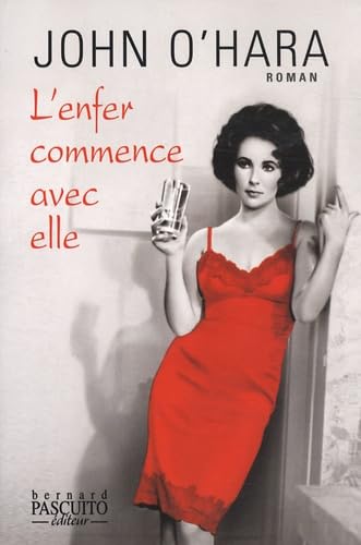 Stock image for L'enfer commence avec elle for sale by Ammareal