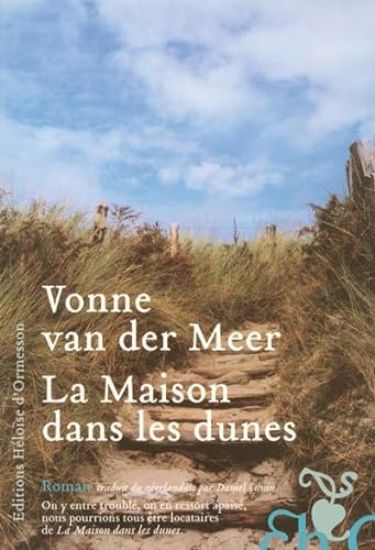 Stock image for La Maison dans les dunes for sale by Ammareal