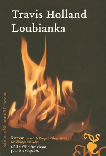 Beispielbild fr Loubianka zum Verkauf von Ammareal