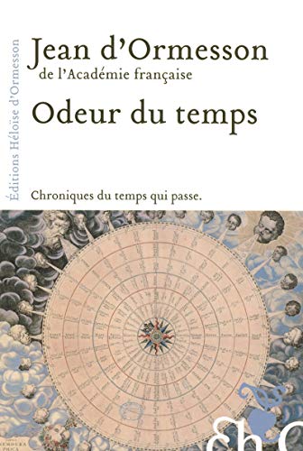 Imagen de archivo de Odeur du temps a la venta por Librairie Th  la page