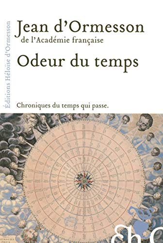 Stock image for Odeur du temps for sale by Librairie Th  la page