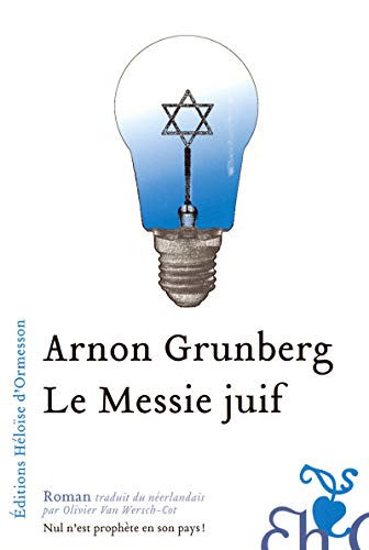 Beispielbild fr Le Messie juif zum Verkauf von Ammareal