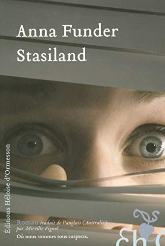 Stock image for Stasiland for sale by Ammareal