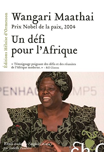 Beispielbild fr Un Dfi Pour L'afrique zum Verkauf von RECYCLIVRE