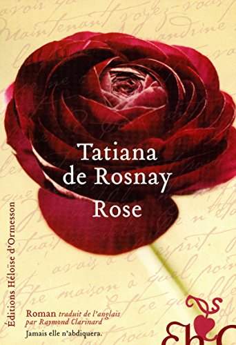 Stock image for Rose for sale by Chapitre.com : livres et presse ancienne