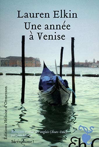 9782350871660: Une anne  Venise