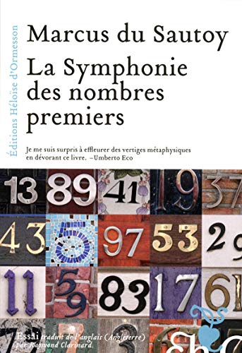 9782350871714: La Symphonie des nombres premiers