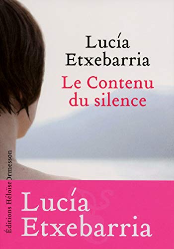 Stock image for Le Contenu du silence for sale by ThriftBooks-Dallas