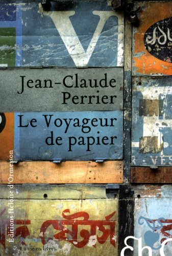 Beispielbild fr Le Voyageur de papier zum Verkauf von Ammareal