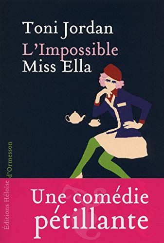 Beispielbild fr L'Impossible Miss Ella zum Verkauf von Ammareal