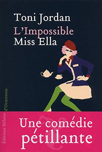 Stock image for L'Impossible Miss Ella for sale by Ammareal