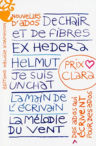 Beispielbild fr Nouvelles d'ados - Prix Clara 2014 zum Verkauf von Librairie Th  la page