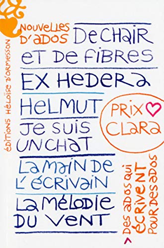 Stock image for Nouvelles d'ados - Prix Clara 2014 for sale by Librairie Th  la page