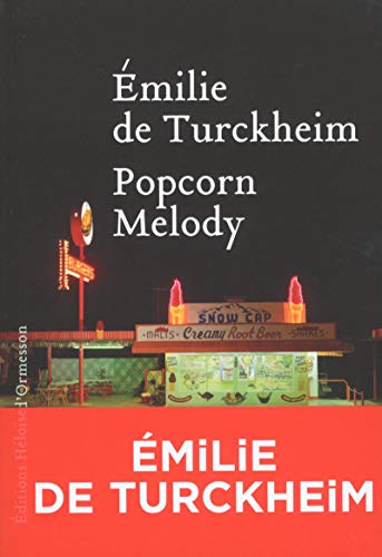 Beispielbild fr Popcorn Melody zum Verkauf von Ammareal