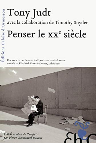 9782350873374: Penser le XXe sicle