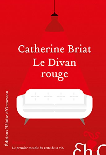 9782350874401: Le divan rouge