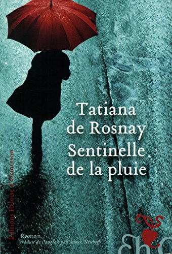 Stock image for Sentinelle de la pluie: Roman for sale by AwesomeBooks