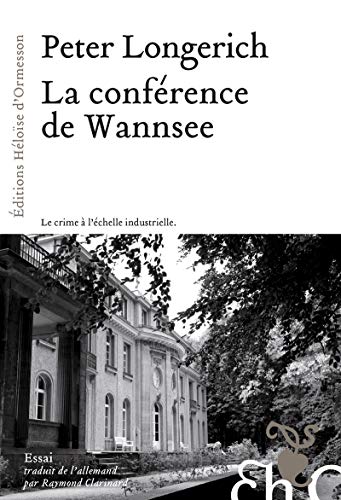 9782350875590: La confrence de Wannsee