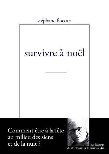 Stock image for Survivre  Nol for sale by medimops