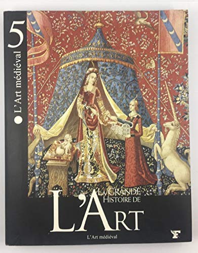 Stock image for [La grande histoire de l'art], L'art M dival, tome 5 for sale by Librairie Theatrum Mundi