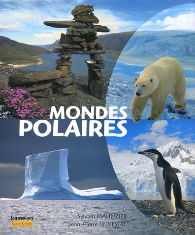 Stock image for Mondes polaires for sale by Ammareal