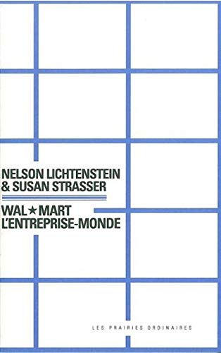 Stock image for Wal-Mart l'entreprise-monde for sale by medimops