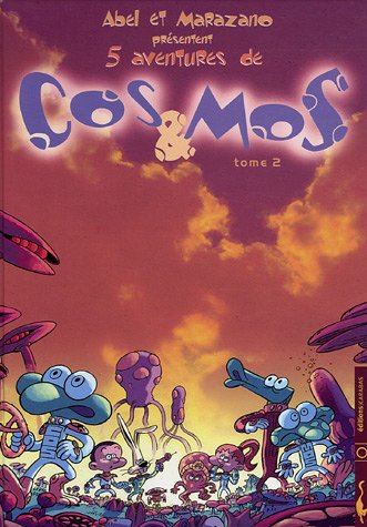 Beispielbild fr Cos & Mos, tome 2 zum Verkauf von Ammareal