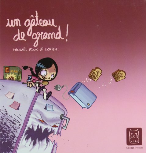 Stock image for Le g?teau de grand ! (TOURNON DIVERS) for sale by Hawking Books
