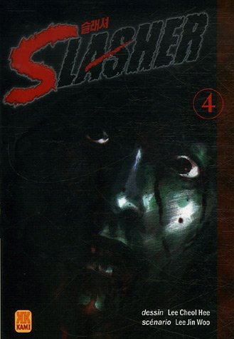 Stock image for Slasher. Vol. 4 for sale by RECYCLIVRE