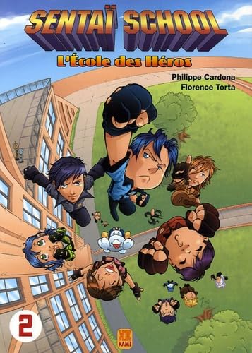 Beispielbild fr Senta School, Tome 2 : zum Verkauf von Ammareal